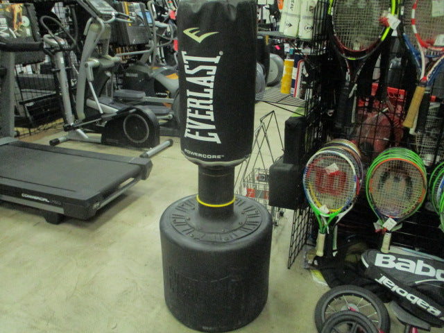 Load image into Gallery viewer, Used Everlast PowerCore Freestanding Heavy Bag
