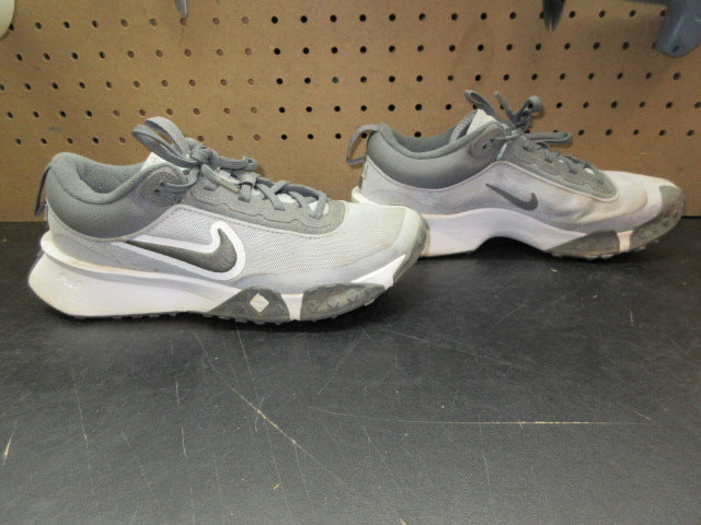 Load image into Gallery viewer, Used Nike Air Diamond Varsity Turf Baseball Shoes - Size 7
