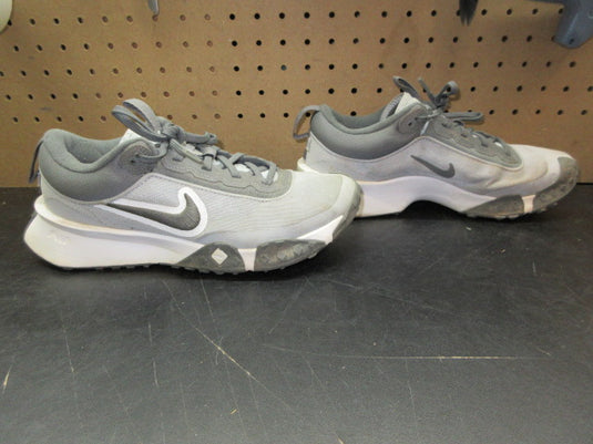 Used Nike Air Diamond Varsity Turf Baseball Shoes - Size 7