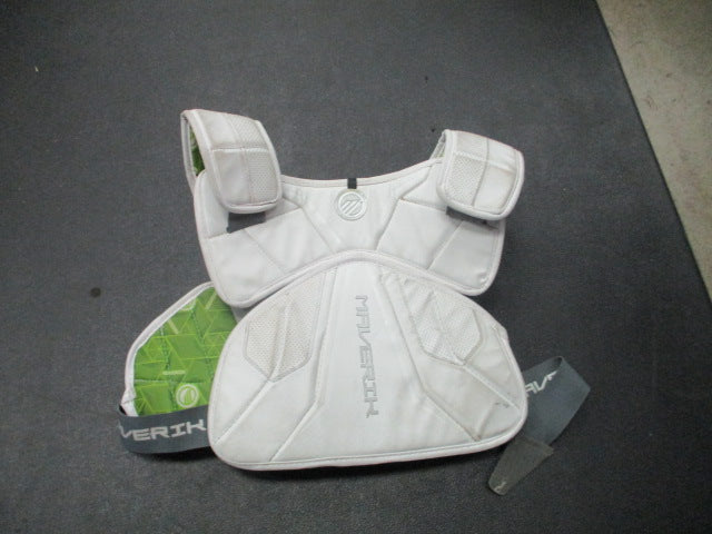 Load image into Gallery viewer, Used Maverik M5 EKG Speed Lacrosse Shoulder Pads - Size Large
