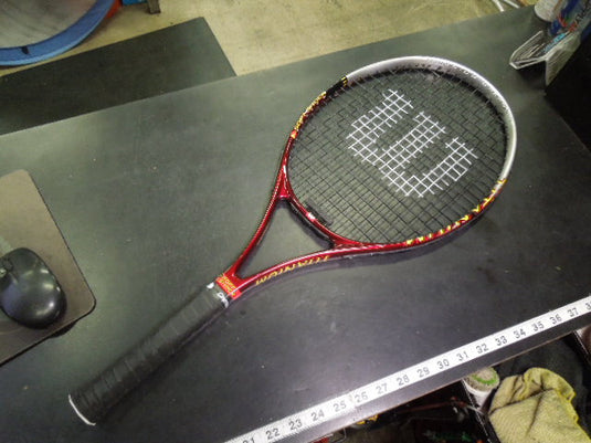 Used Wilson Titanium Soft Shock 27" Tennis Racket