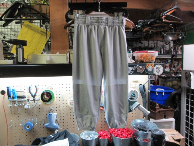 Load image into Gallery viewer, Used Wilson Elastic Bottom Baseball Pants - Size Youth Large
