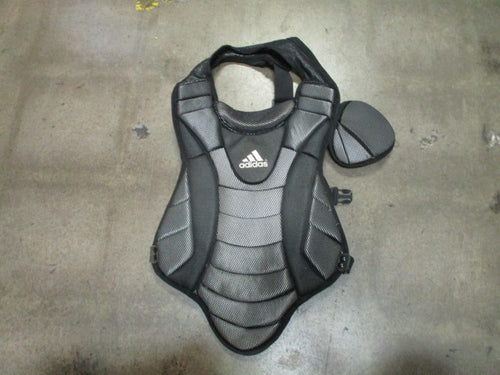 Used Adidas Youth Catchers Chest Protector