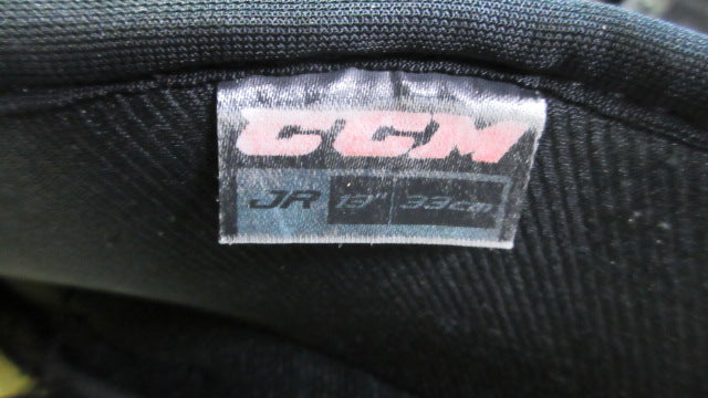 Load image into Gallery viewer, Used CCM Tacks Shin Guards Youth Size 13&quot; - wear
