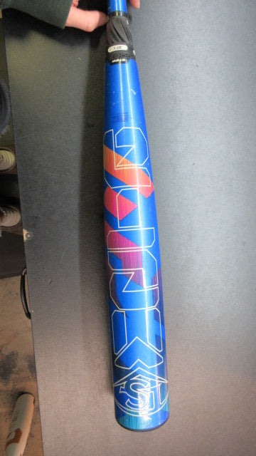 Load image into Gallery viewer, Used Louisville Slugger Meta 33&quot; -3 BBCOR Composite Baseball Bat
