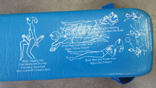 Used Water Jogger Floatation Device
