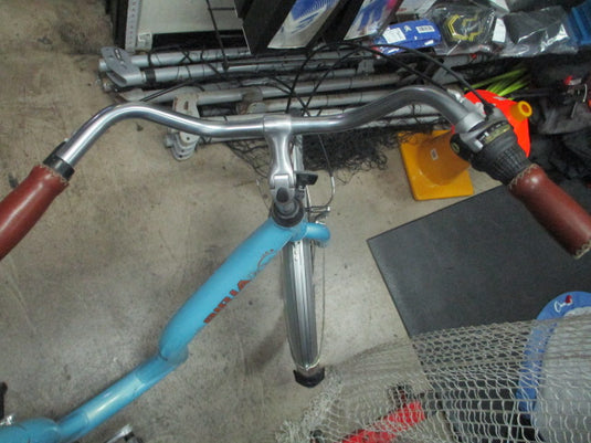Used Biria Easy 7 Loading 40 cm Step Thru Bicycle