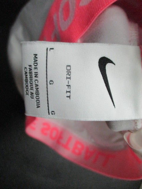 Used Nike Size Large Softball Sliding Shorts