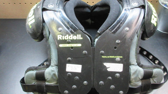 Used Riddell Surge Football Shoulder Pads - S(60) 11"-12"