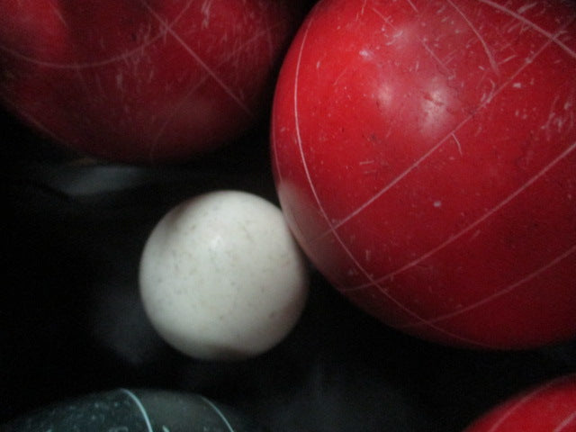 Load image into Gallery viewer, Used Franklin Bocce Set Classic Series

