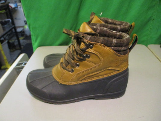Used Magellan Duck Boots III Size 4 Boots