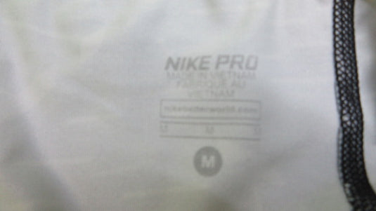 Used Nike Pro Spandex Shorts - Size Medium