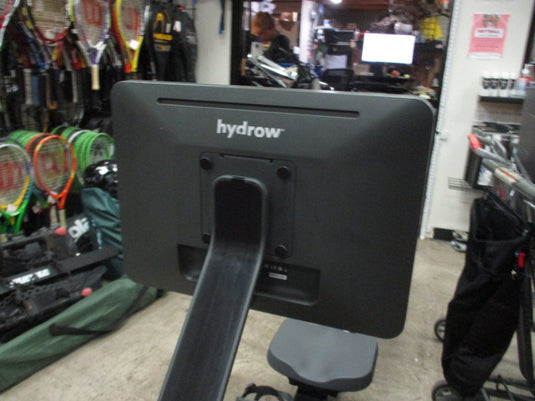 Used Hydrow Wave Fold Up Electronic Row Machine