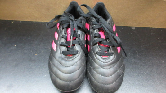 Used Adidas Goletto VIII FG Soccer Cleats - Size Youth 11