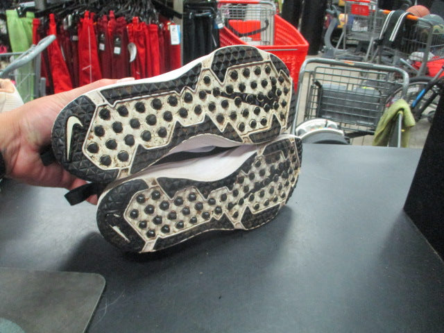 Load image into Gallery viewer, Used Nike Trout Size Youth 6 Baseball Turf Shoes
