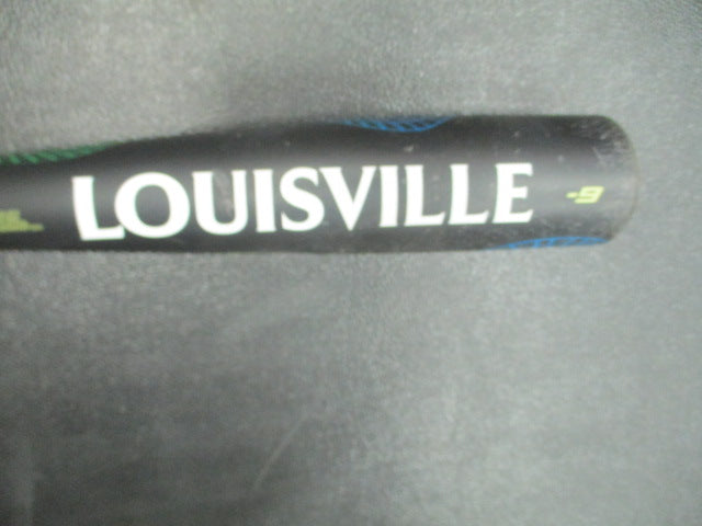 Load image into Gallery viewer, Used Louisville Slugger Vapor (-9) 30&quot; USA Baseball Bat
