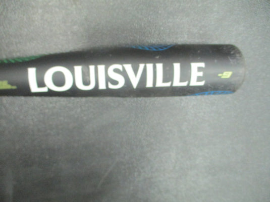 Used Louisville Slugger Vapor (-9) 30" USA Baseball Bat