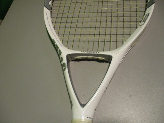Used Wilson N1 Ncode Oversized 28" Tennis Racquet
