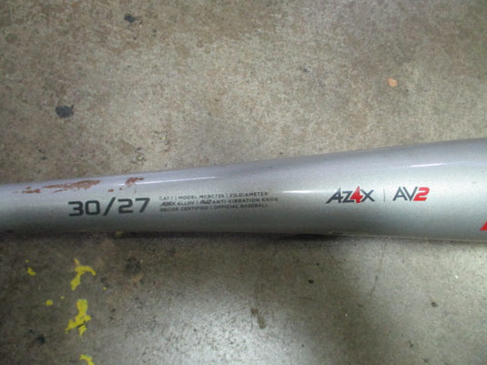 Used Marucci Cat 7 30" -3 BBCOR Baseball Bat