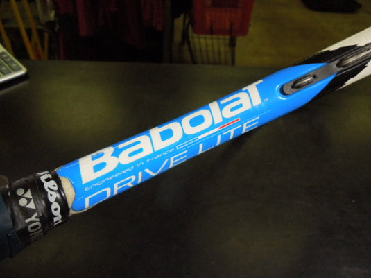 Used Babolat Drive Lite Tennis Racquet 27"