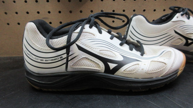 Load image into Gallery viewer, Used Mizuno Cyclone Speed 3 Volleyball Shoes - Size 8
