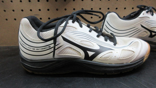 Used Mizuno Cyclone Speed 3 Volleyball Shoes - Size 8
