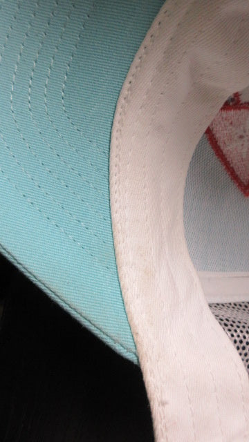 Used Ouray Sportswear Purgatory Adjustable Hat - small wear