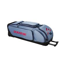 New DeMarini Spec Ops Frontline V2 Wheeled Bag
