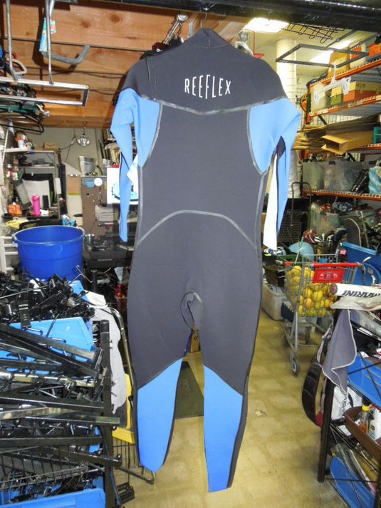 Like New Reeflex Royale Chest Zip Seamless Dive Suit Size Large Small