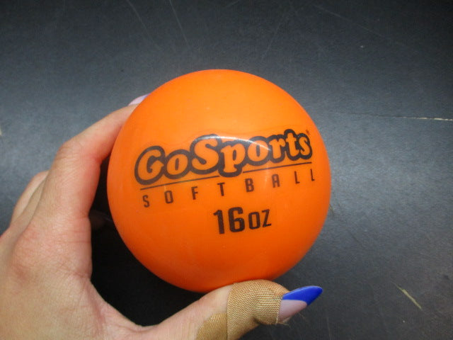 Load image into Gallery viewer, Go Sports Softball 16oz Training Ball
