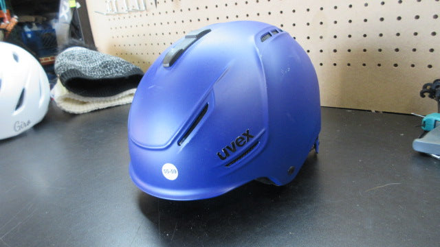 Load image into Gallery viewer, Used Uvex Snowboarding Helmet - Size 55-59
