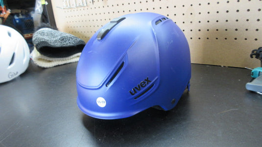 Used Uvex Snowboarding Helmet - Size 55-59