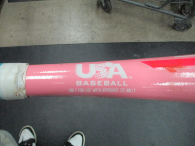Load image into Gallery viewer, Used Rawlings Remix (-12) 24&quot; USA T-Ball Bat
