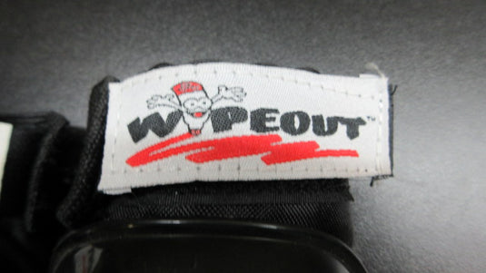 Used Wipeout Elbow Pads - Youth Med