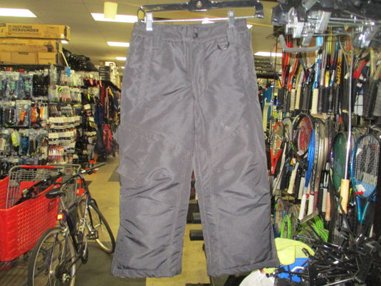 Used Athletech Black Size Small 6/7 Snow Pant