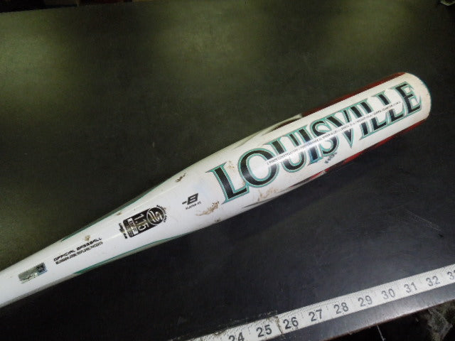 Load image into Gallery viewer, Used Louisville Slugger Atlas USSSA Baseball Bat 31 in 23 oz -8 2 3/4th
