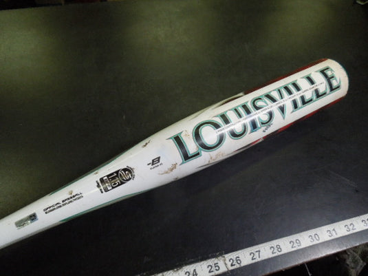 Used Louisville Slugger Atlas USSSA Baseball Bat 31 in 23 oz -8 2 3/4th