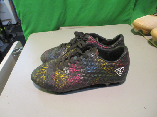 Used Vizari Zodiac Firm Ground Size Youth 3 Soccer Cleats