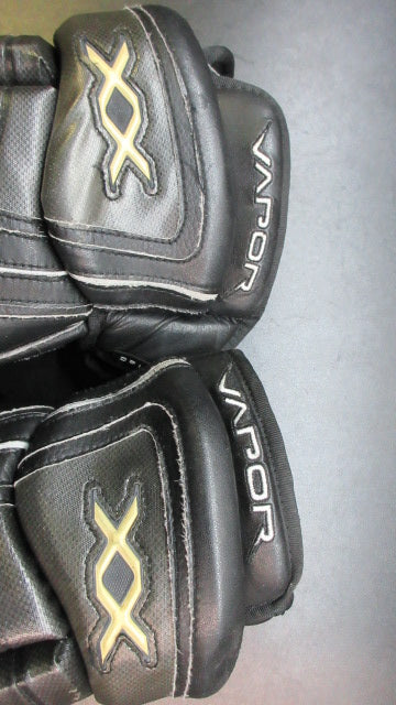 Used Bauer Vapor XX Hockey Gloves - Size 13