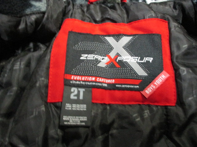 Load image into Gallery viewer, Used Zero Xposur 2T Winter Jacket
