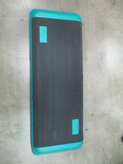 Used The Step Aerobic Step w/ 2 Risers