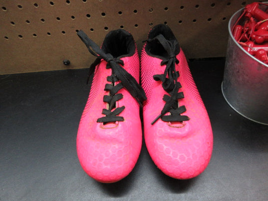 Used Vizari Stealth FG Soccer Cleats - Size 4