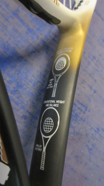 Load image into Gallery viewer, Used Wilson Hammer 6.2 Stretch 28&quot; Tennis Racquet

