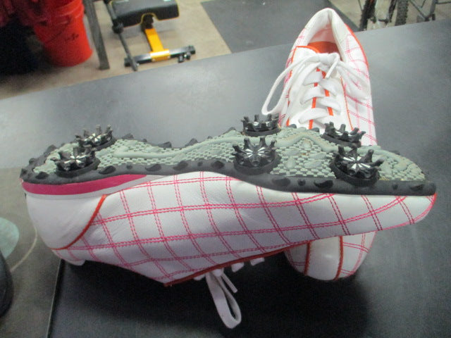 Load image into Gallery viewer, Used FootJoy LoPro Collection Golf Shoes Size 9.5

