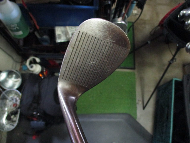 Load image into Gallery viewer, Used Titleist B Vokey 256.10 Oil Can 3320 Right Hand 56º Sand Wedge
