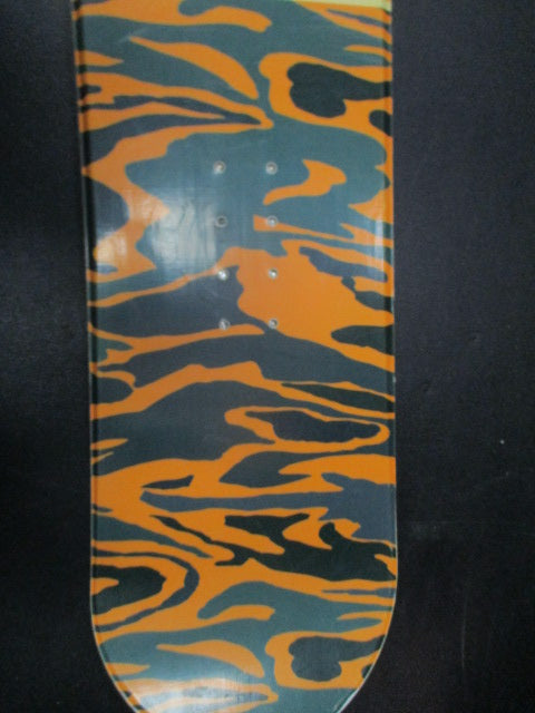 Used SIC 128Cm Snowboard Deck