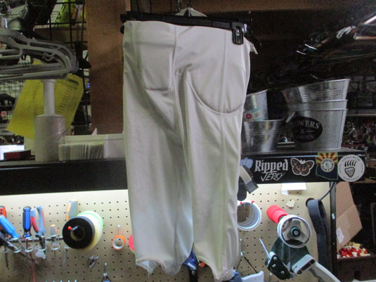 Used Champro Integrated Pads Football Pants - Size Youth Large
