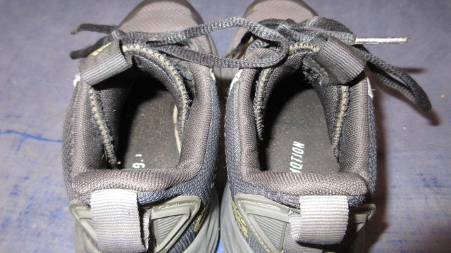 Load image into Gallery viewer, Used Adidas Own the Game Basketball Shoes Youth Size 3

