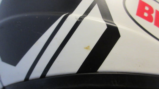 Used Bell SX-1 Motorcross Helmet