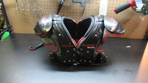 Used Riddell Rival Size Youth Large (13